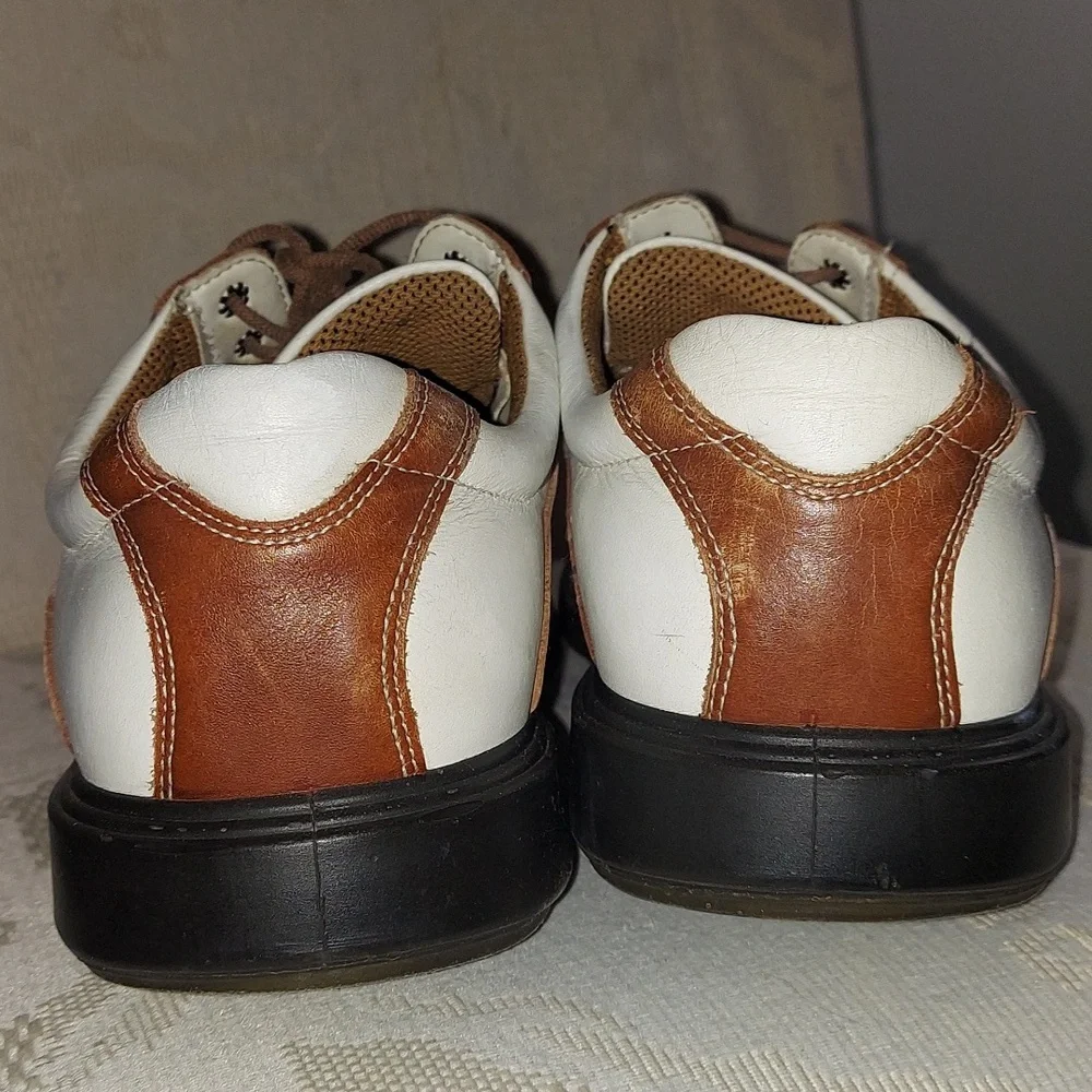 Mens Ecco  Classic Crossfire Golf Shoes Euro Sz 43 U.S 9.5